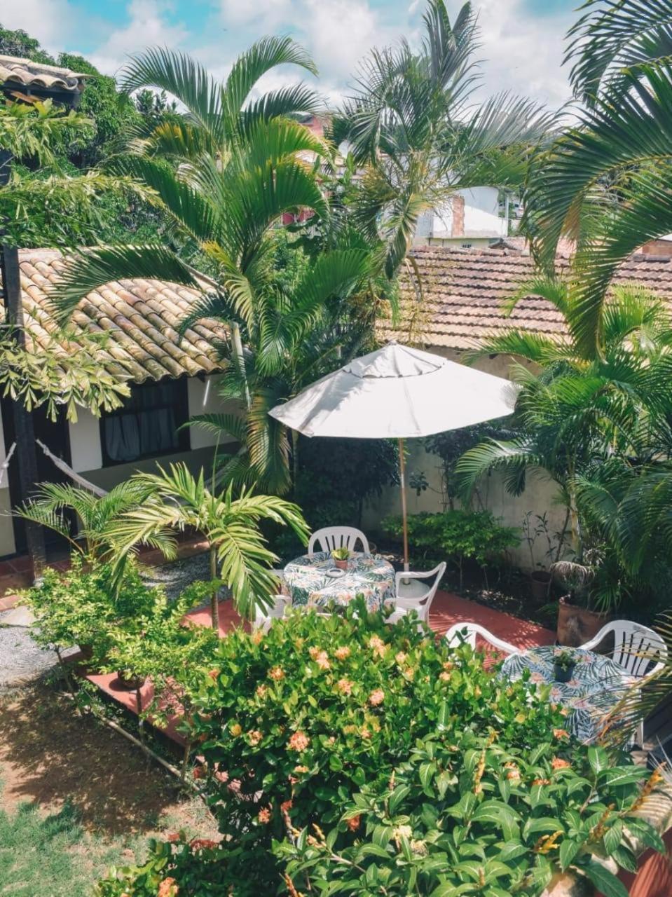 Pousada Kybalion Búzios Exterior foto