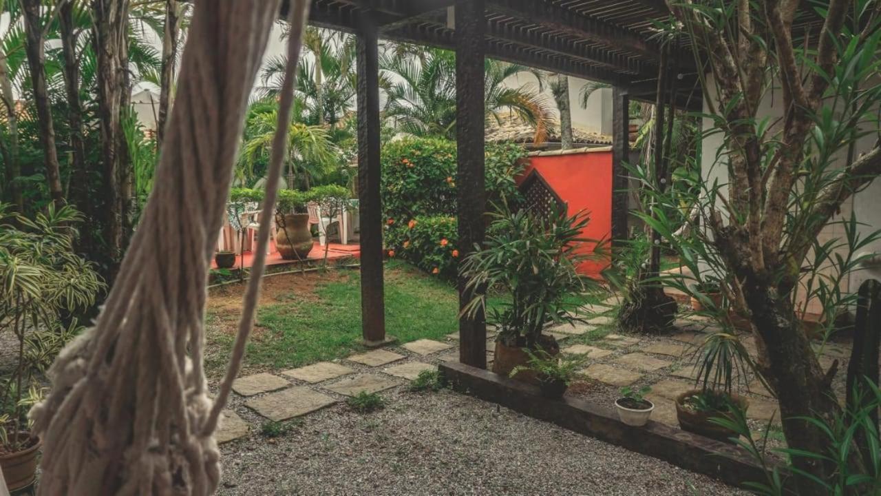 Pousada Kybalion Búzios Exterior foto