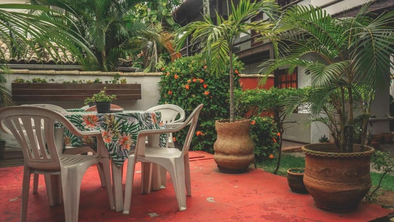 Pousada Kybalion Búzios Exterior foto